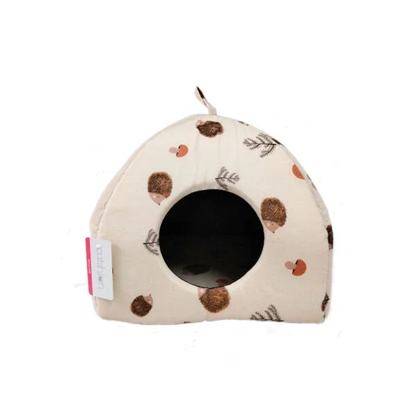 Sé creativo con Catshion Relax Erizo Cama Iglú Para Gatos - Hallazgos únicos en Productos Para Gatos en le España.