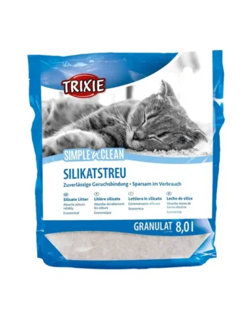 Sílice Simple'n'Clean - Pack de 4 unidades