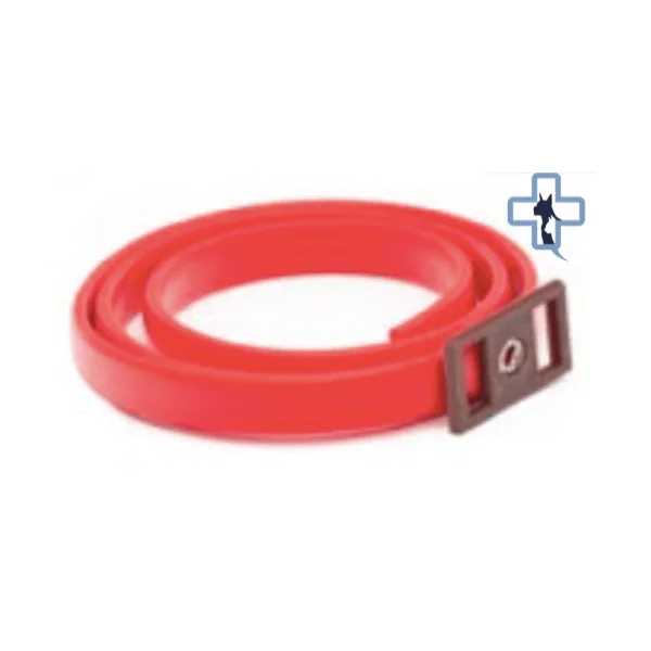 TABERDOG 60 cm collar Permetrina de colores perros