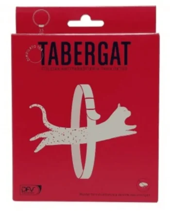 Tabergat Collar Insecticida para gatos
