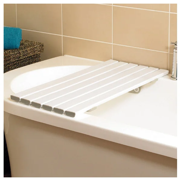Tabla Blanca Extragrande para Bañera
