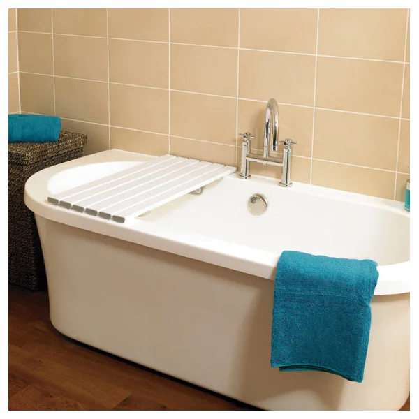 Tabla Blanca Extragrande para Bañera