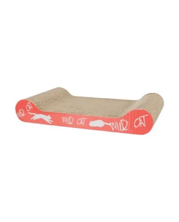 Tabla Cartón Rascadora Wild Cat varios