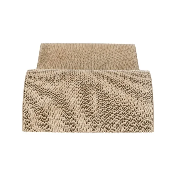 Tabla Cartón Rascadora XXL gris