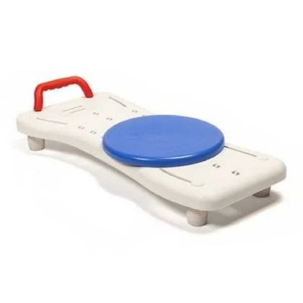 Tabla de Bañera Transferencia Giratoria