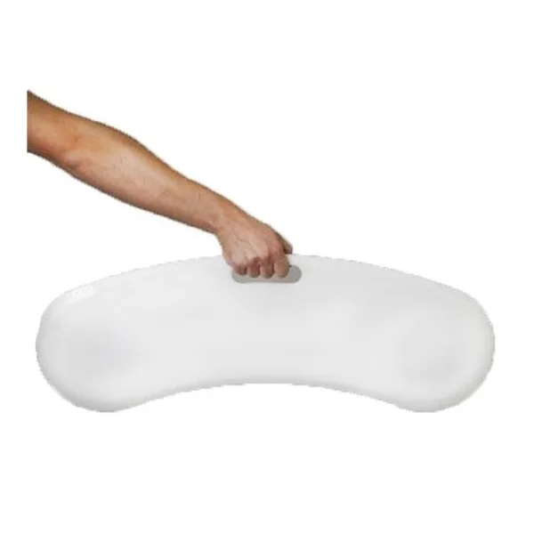 Tabla de Transferencias Curva con Almohadillas Antideslizantes