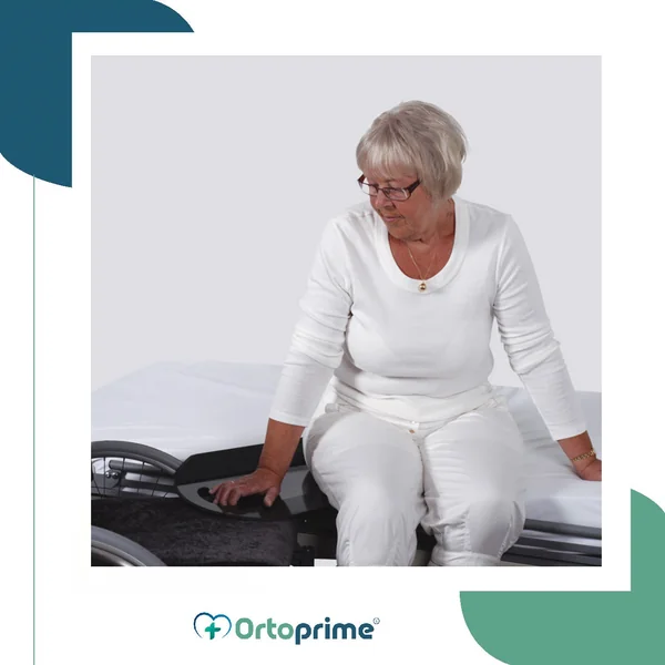 Tabla Deslizante de Transferencia Cómoda