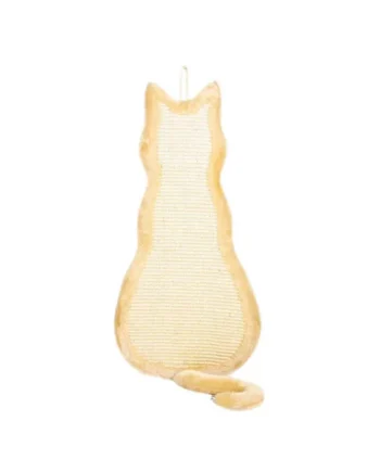 Tabla Rascadora Gato natural/beige