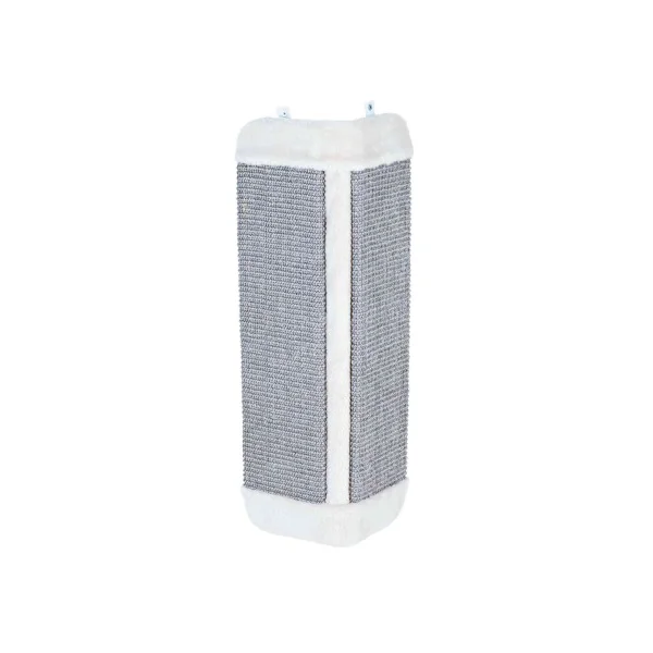 Tabla Rascadora para Esquinas gris/gris claro