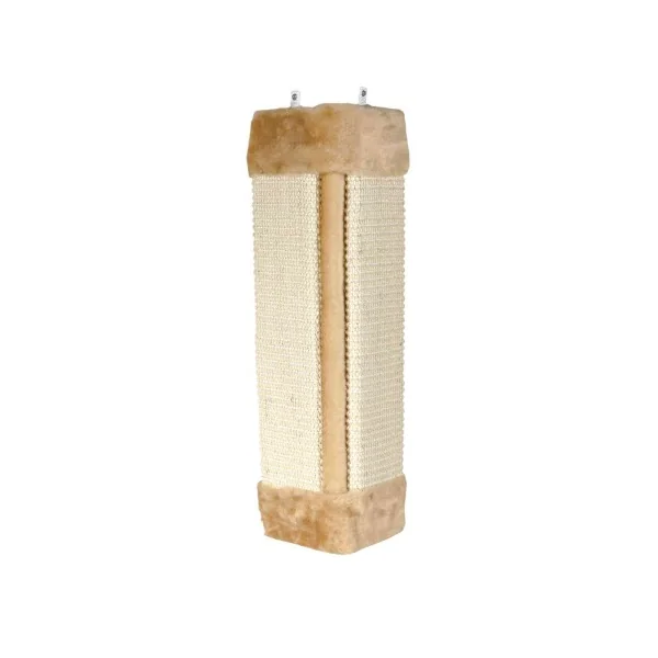 Tabla Rascadora para Esquinas natural/beige