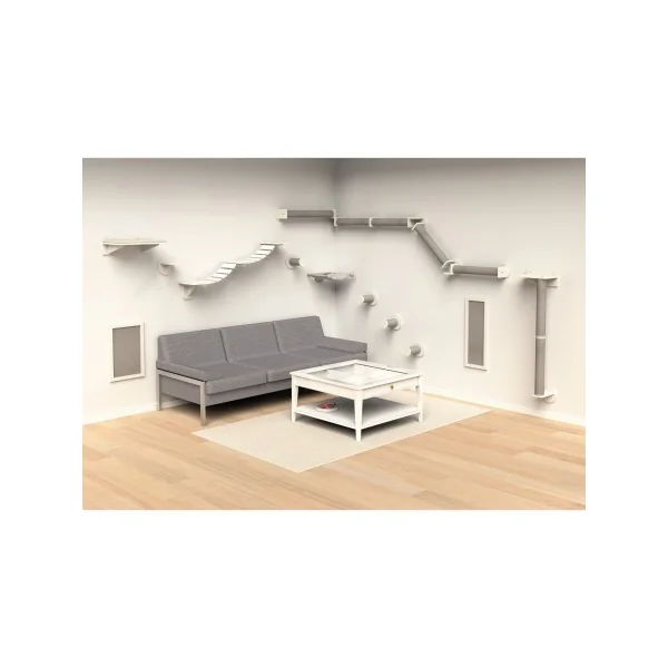 Tabla Rascadora para montar en la pared