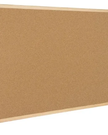 Tablero de corcho mural 40 x 30 cm
