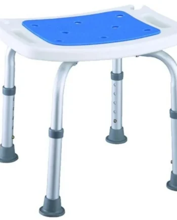 Taburete Baño Antideslizante con Asiento Acolchado
