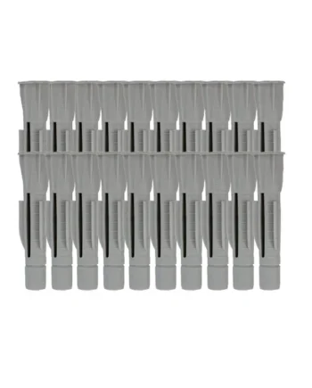 Taco Univfix 8x50 Blanco