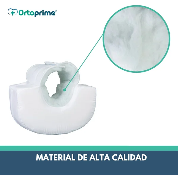 Talonera Antiescaras Curva