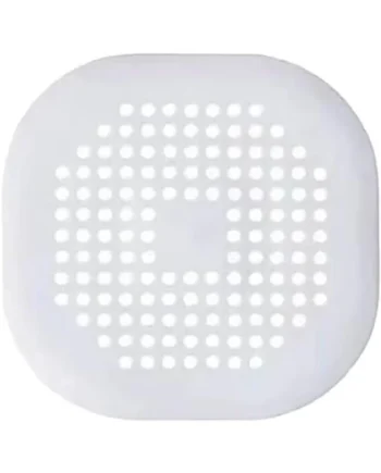 Tapa De Drenaje Para Baño o Fregadero Blanco