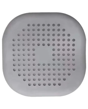 Tapa De Drenaje Para Baño o Fregadero Gris