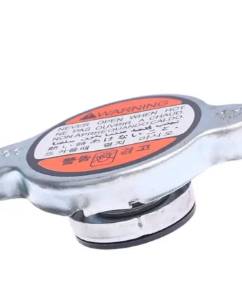 Tapa De Radiador 1.1 Plateado