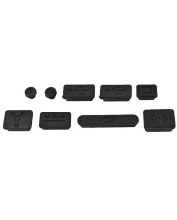 Tapon anti-polvo para MacBook Pro Negro