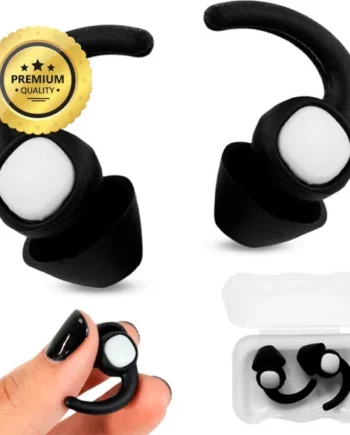 Tapones Oídos Anti Ruido para Dormir | Pack 2 Unidades