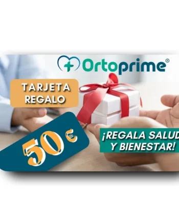 Tarjeta Regalo OrtoPrime