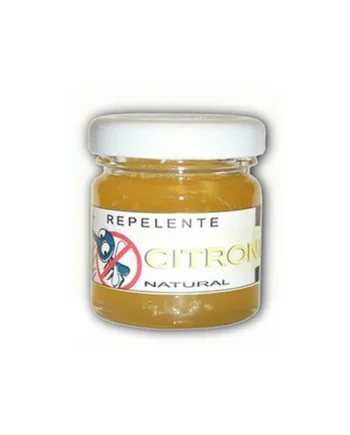 Tarro Aromático de Citronela