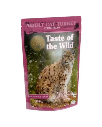 Taste Of The Wild Adult Pavo Paté Gatos