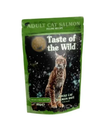Taste Of The Wild Adult Salmón Paté Gato