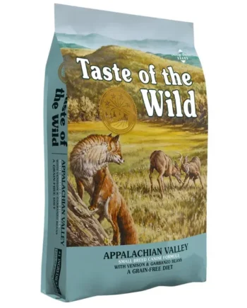 Taste Of The Wild Dog Adult Appalachian Valley Venado y Garbanzos