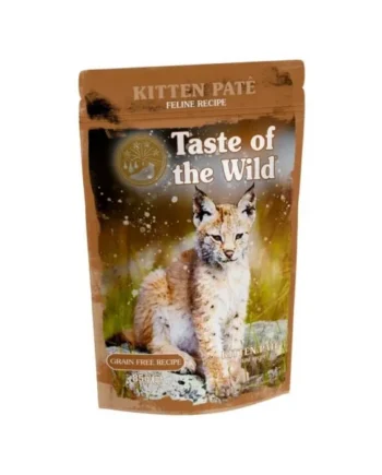 Taste Of The Wild Kitten Paté Sobres