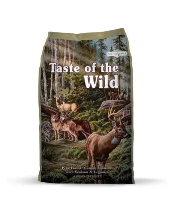 ▷ Taste Of The Wild Pine Forest