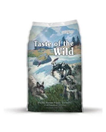 ▷ Taste of the Wild Puppy Salmon