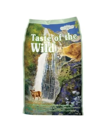 ▷ Taste Of The Wild Rocky Mountain Feline