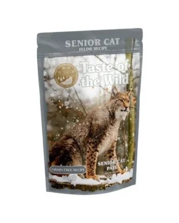 Taste Of The Wild Senior Paté Gatos
