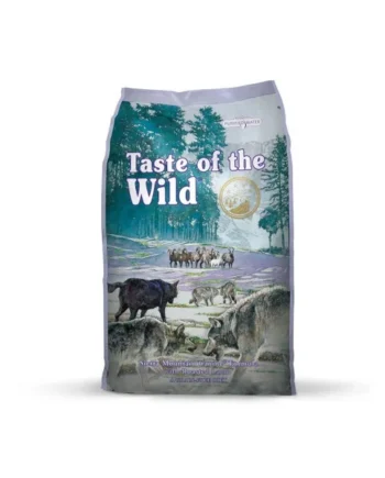 ▷ Taste Of The Wild Sierra Mountain