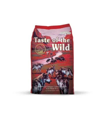 ▷ Taste Of The Wild Southwest Canyon