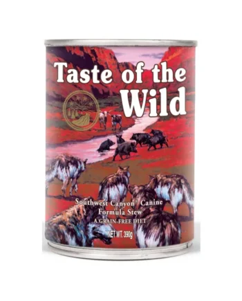 Taste Of The Wild Southwest Canyon Lata