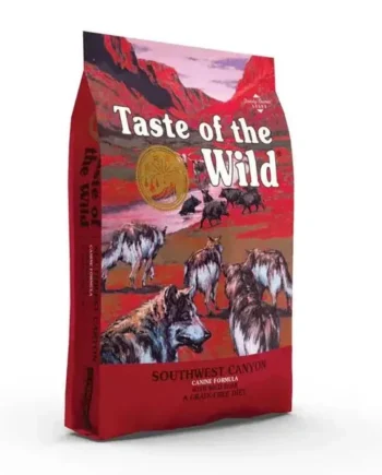Taste Of The Wild Southwest Canyon