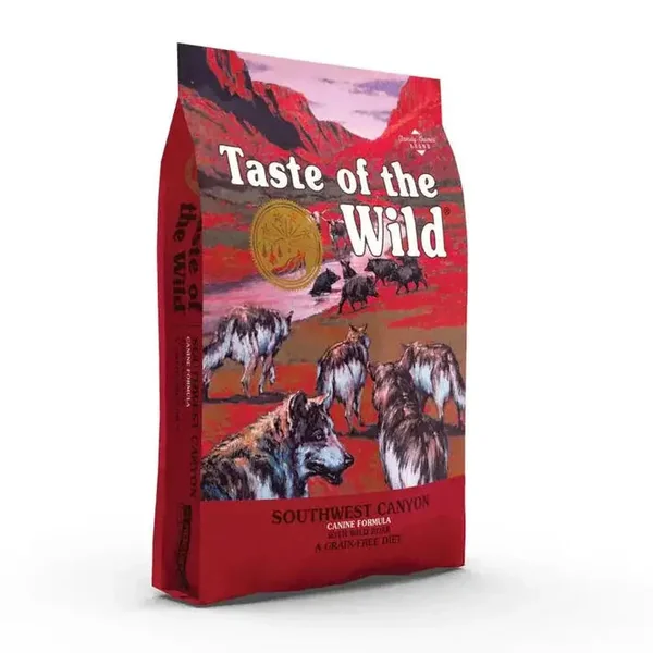 Taste Of The Wild Southwest Canyon