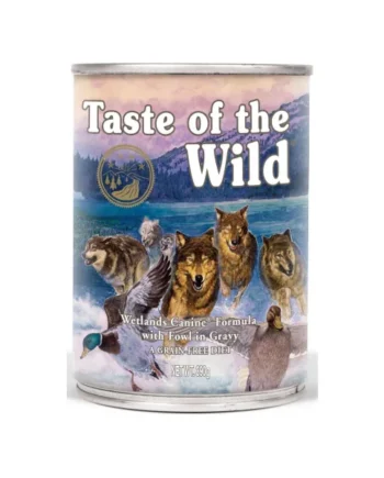 [Taste Of The Wild Wetlands Húmedo]
