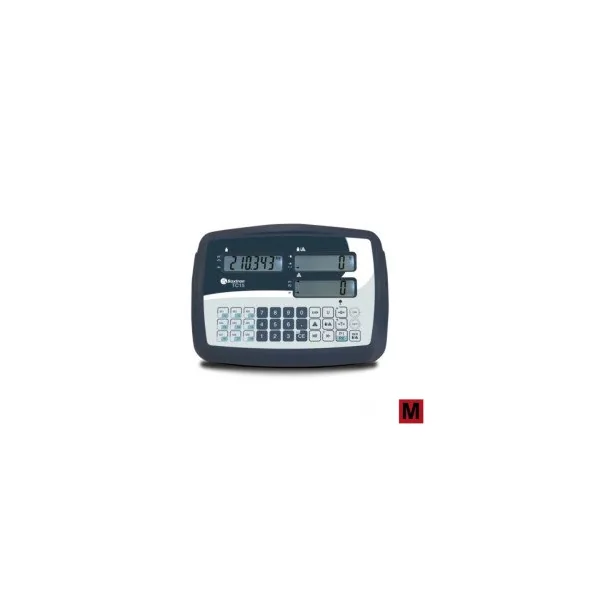 TC15 VISOR Indicador de peso Baxtran