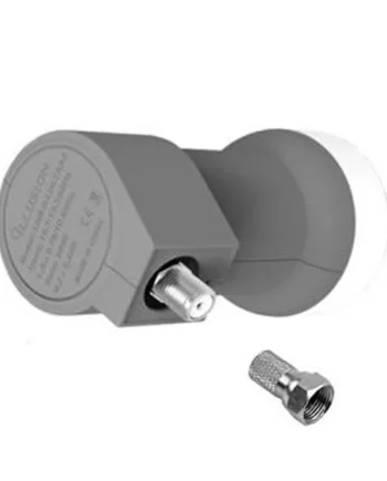 Tecatel Illusion - LNB Gris
