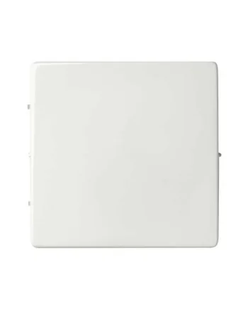 Tecla para mecanismos ancha Simon 82 Blanco