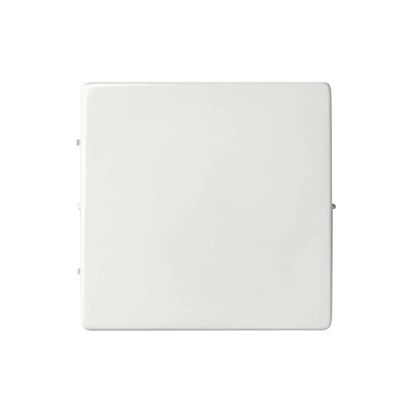 Tecla para mecanismos ancha Simon 82 Blanco