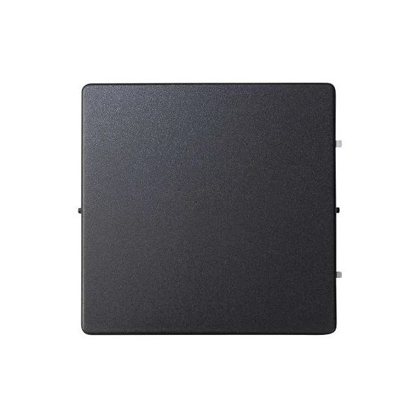 Tecla para mecanismos ancha Simon 82 Negro