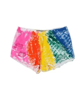 Tejano Corto Rainbow