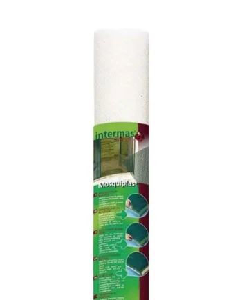 Tela Mosquitera de Plástico