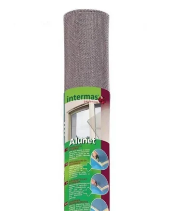 Tela Mosquitera Metálica