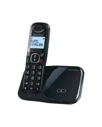 TELF041. Teléfono inalámbrico teclado grande