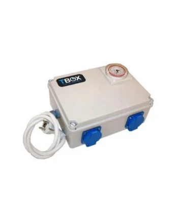 Temporizador Tempobox para controlar Iluminación ✅ ¡Oferta!